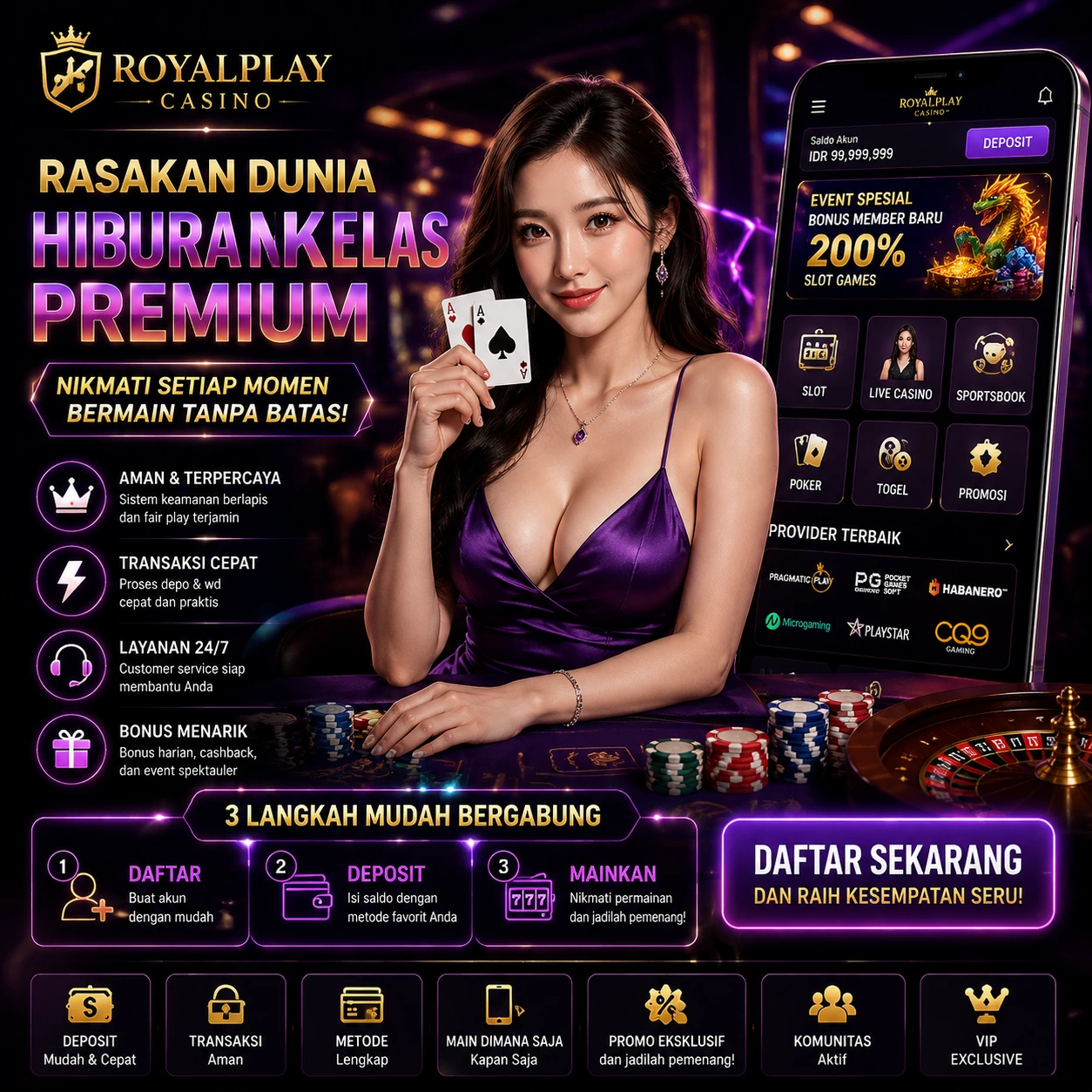pro33 Indonesia