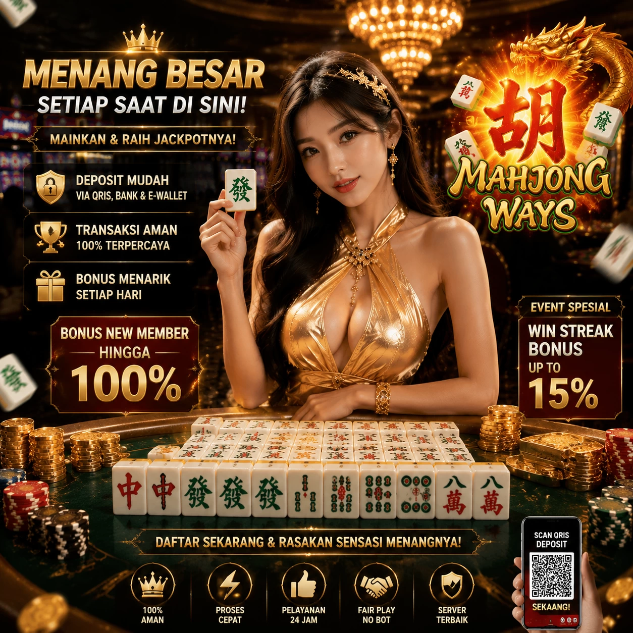 Tampilan antarmuka pro33 APK v4.7.5 saat pengujian performa dan keamanan di perangkat Android