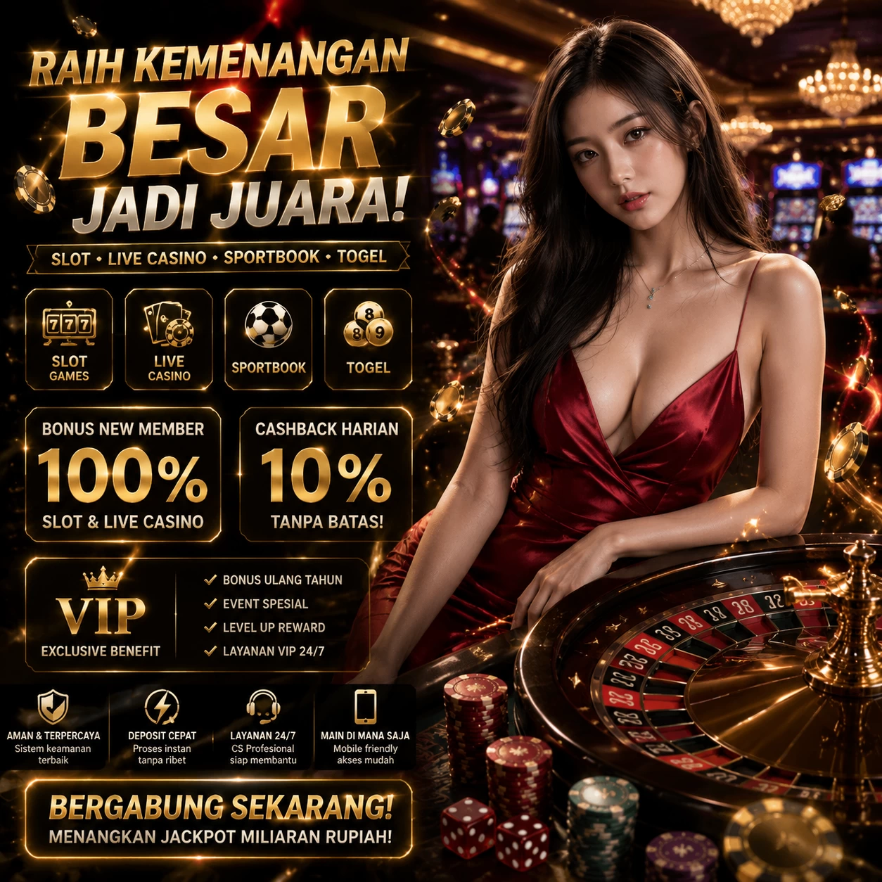 pro33 Indonesia